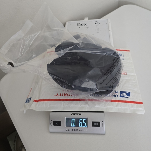 Aeropostale Stretch Black Waffle Knit Henley T Shirt Long Sleeve Y2K XL/TG - Picture 15 of 15